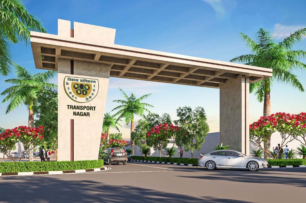 Planned township by FSDA