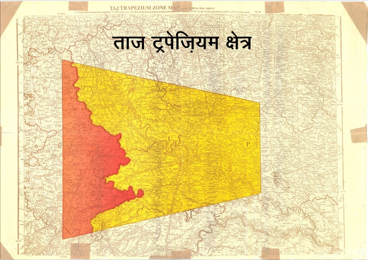 TTZ Map