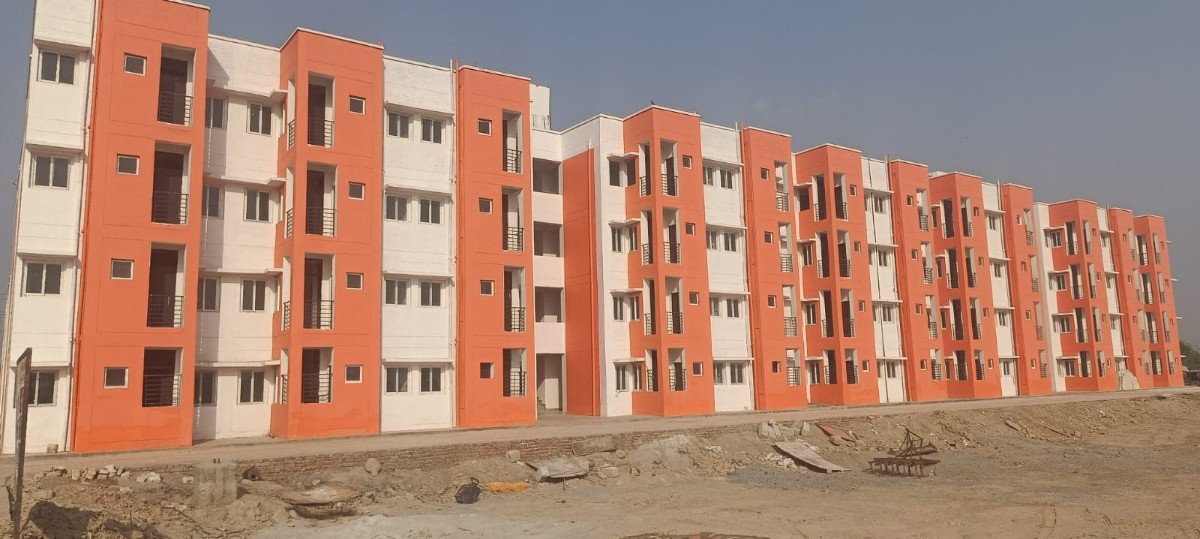 PMAY Housing Project — Photo 1