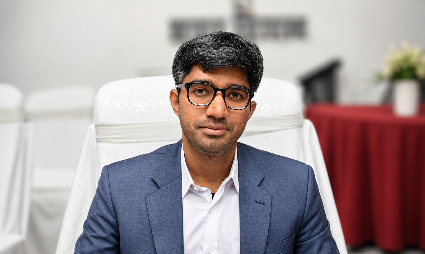 Mr. Prashant Nagar, IAS — Vice Chairman, FSDA